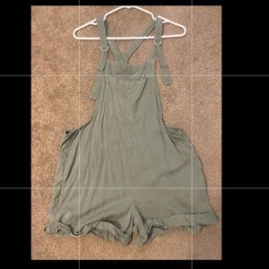 Aerie overalls